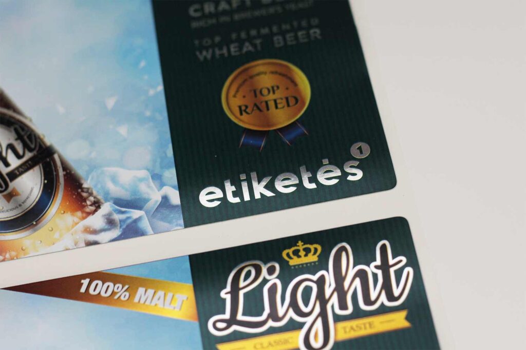 Etiketes