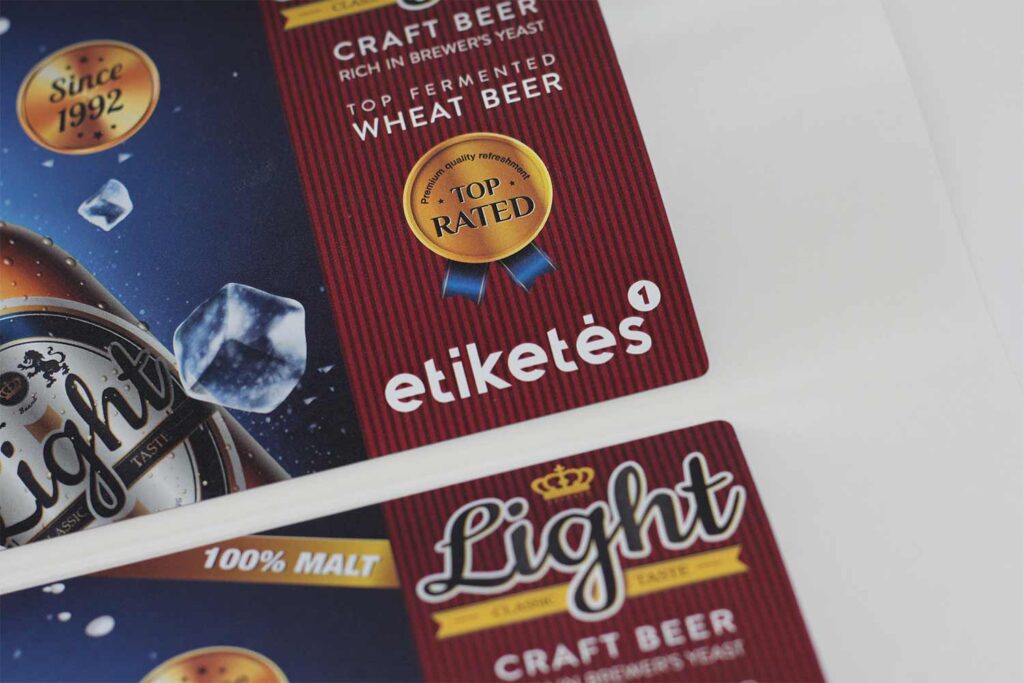 Etiketes